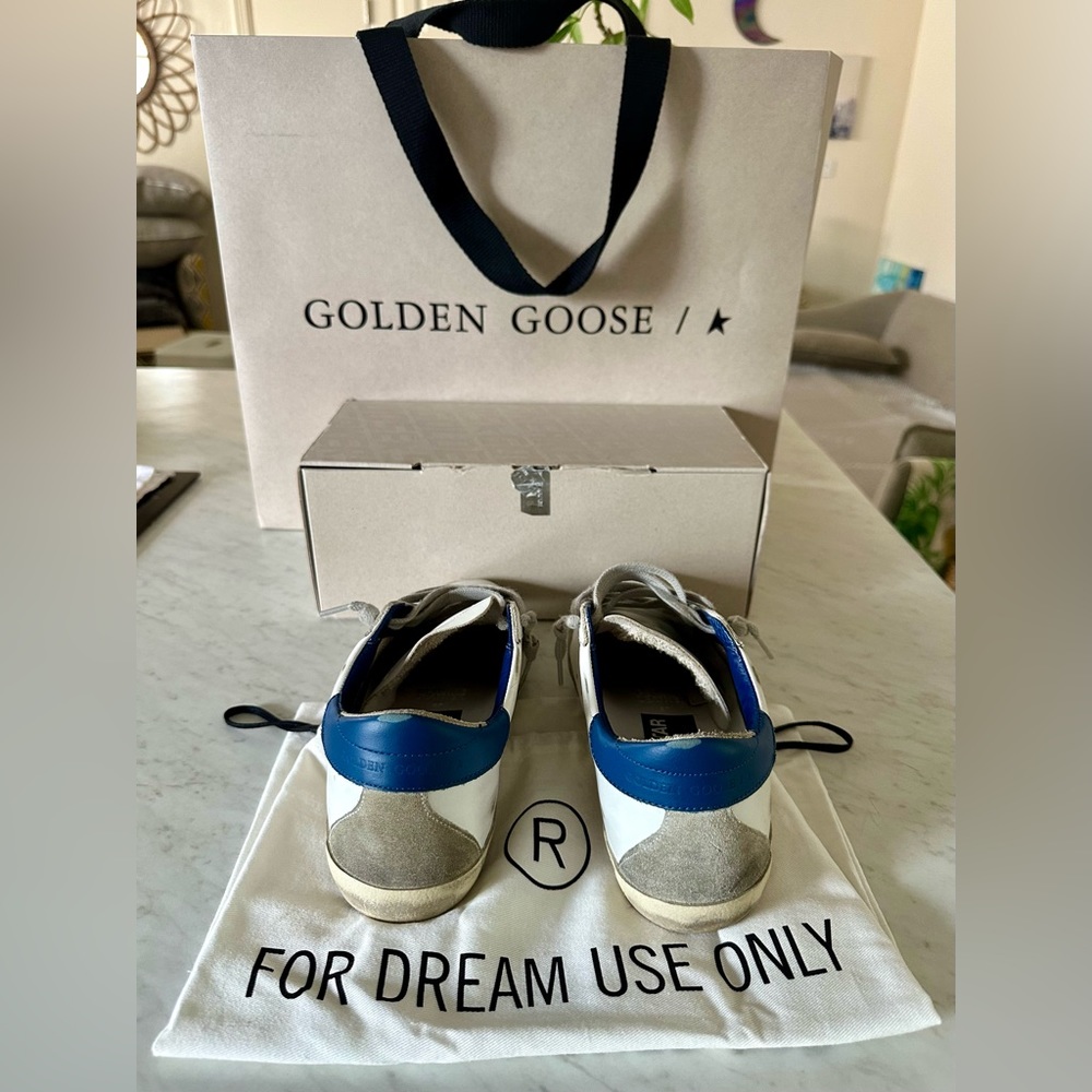 Golden goose very good condition. Size 37. - Picture 16 of 16